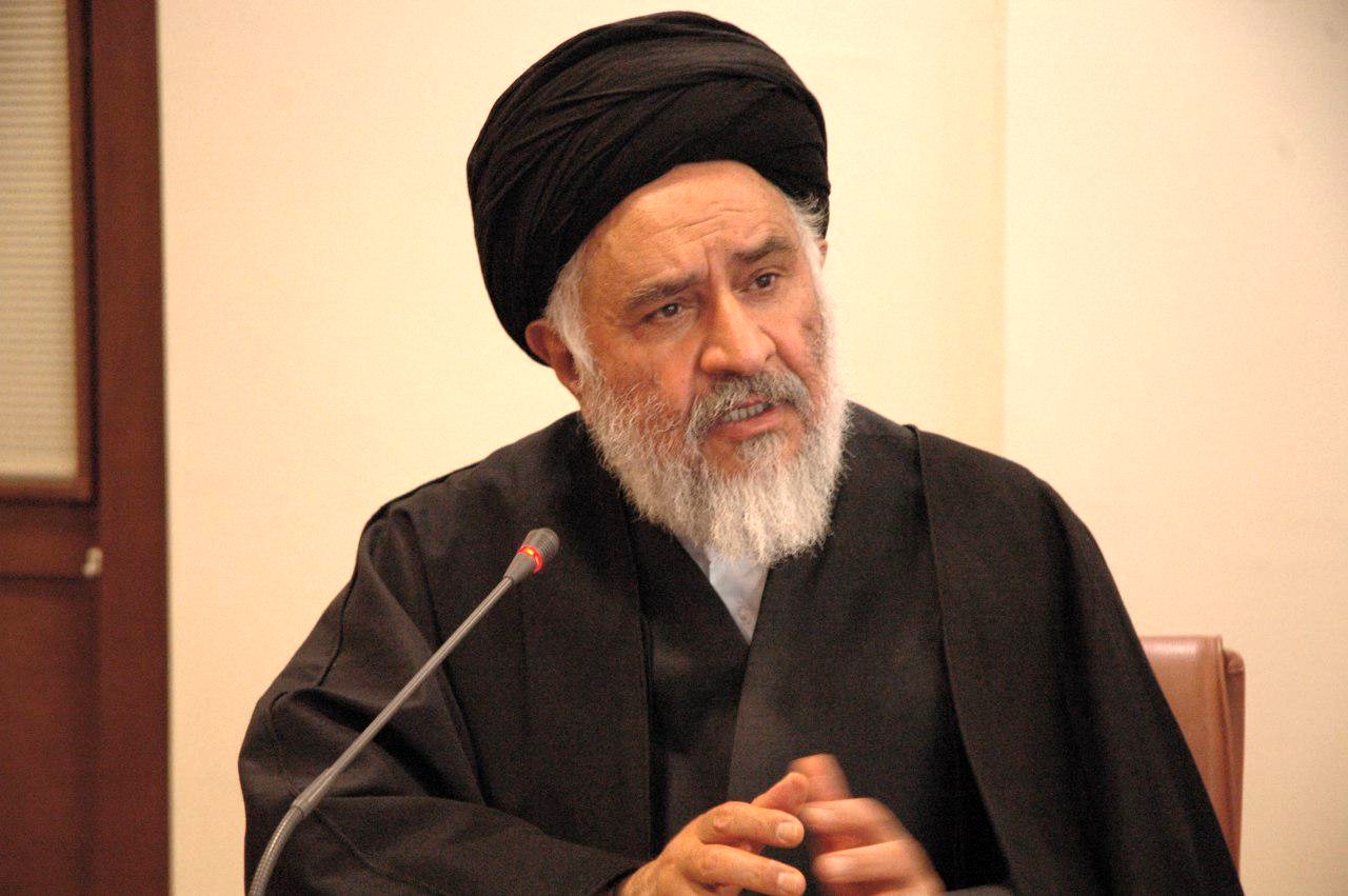 محققداماد: معنای سکوت شهید علی لاریجانی در سالهای آینده روشن میشود محققداماد: معنای سکوت شهید علی لاریجانی در سالهای آینده روشن میشود