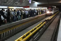 تغییر موقت سرویس دهی خط ۷ مترو