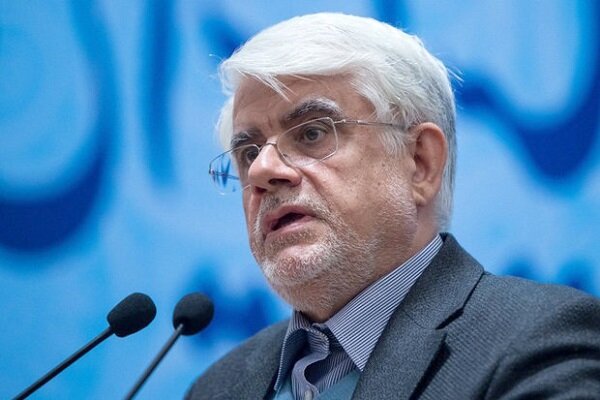 عارف: ایران اهل جنگ نیست اما به خوبی میجنگد؛ در عین حال اهل گفتوگو هم هستیم عارف: ایران اهل جنگ نیست اما به خوبی میجنگد؛ در عین حال اهل گفتوگو هم هستیم