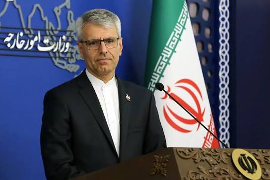بقایی: ایران میداند چگونه از حاکمیت و تمامیت ارضی خود دفاع کند بقایی: ایران میداند چگونه از حاکمیت و تمامیت ارضی خود دفاع کند