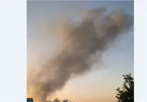 تکذیب انفجار در زنجان؛ منشأ دود مشاهده‌ شده اعلام شد