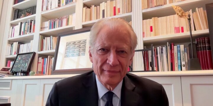 دوویلپن، نخستوزیر سابق: سیاست خارجی ترامپ به چرنوبیل ژئوپلیتیک منجر شد دوویلپن، نخستوزیر سابق: سیاست خارجی ترامپ به چرنوبیل ژئوپلیتیک منجر شد