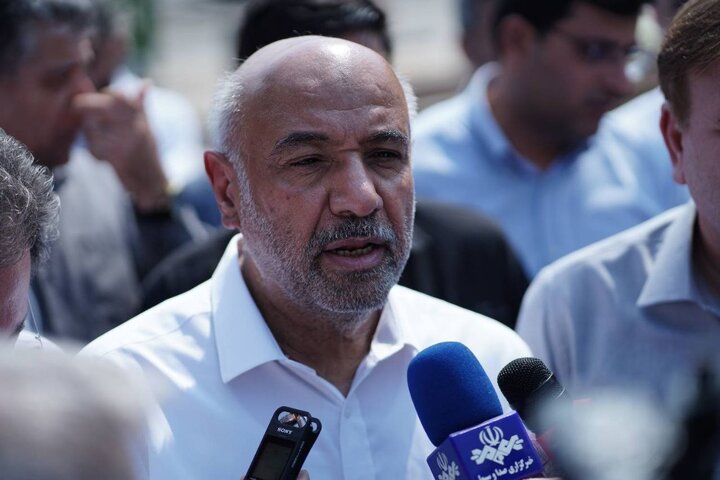 میدری: میزان افزایش مبلغ کالابرگ را سازمان برنامه و بودجه اعلام میکند میدری: میزان افزایش مبلغ کالابرگ را سازمان برنامه و بودجه اعلام میکند