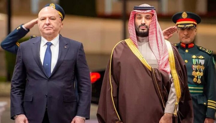 جزئیات رایزنی بنسلمان و ژوزف عون جزئیات رایزنی بنسلمان و ژوزف عون