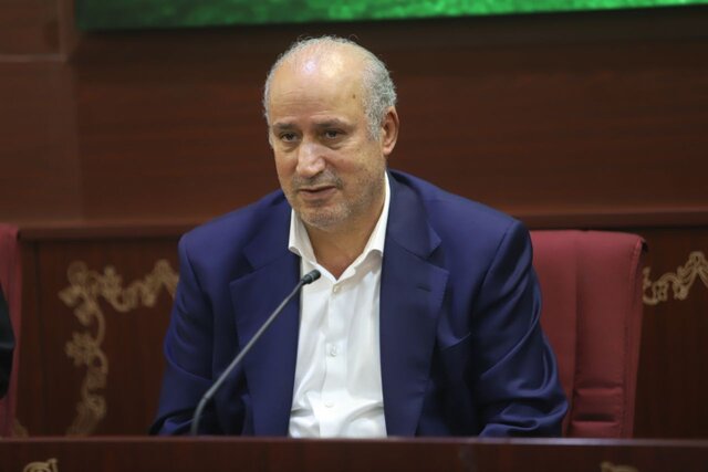تاج: علیرغم خباثتهای آمریکاییها، نگرانی نداریم تاج: علیرغم خباثتهای آمریکاییها، نگرانی نداریم
