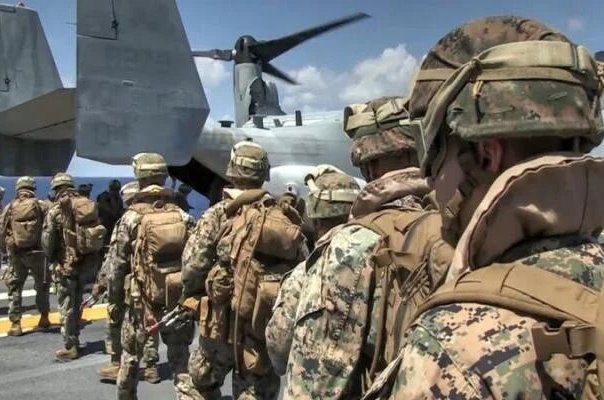 دفتر فرماندهی کل عراق: مقر ائتلاف آمریکایی ۳۰ سپتامبر تعطیل خواهد شد