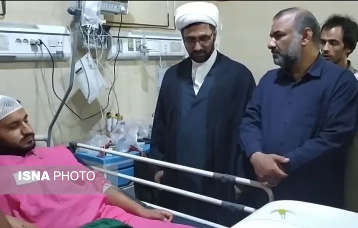 تاکید دادستان ایرانشهر بر پیگیری ابعاد حقوقی جنایت حمله به تیپ ۳۸۸ ارتش در مجامع بینالمللی تاکید دادستان ایرانشهر بر پیگیری ابعاد حقوقی جنایت حمله به تیپ ۳۸۸ ارتش در مجامع بینالمللی
