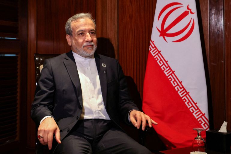 عراقچی: حمله دوباره به ایران نتیجهای متفاوت نخواهد داشت؛ نظم امنیتی منطقه تغییر کرده عراقچی: حمله دوباره به ایران نتیجهای متفاوت نخواهد داشت؛ نظم امنیتی منطقه تغییر کرده