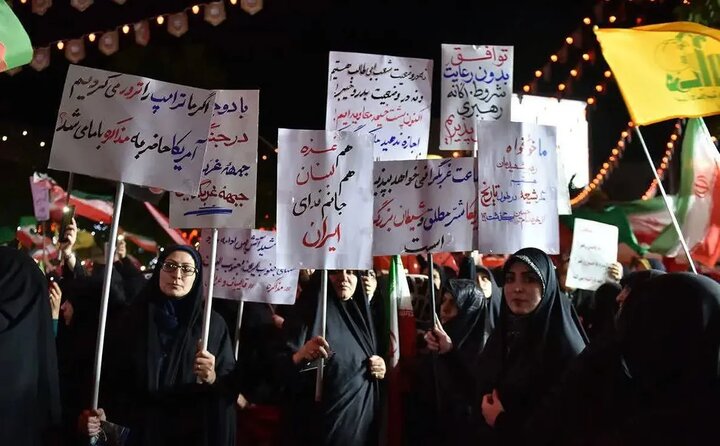 چه کسانی عراقچی و قالیباف را سازشکار می‌خوانند؟