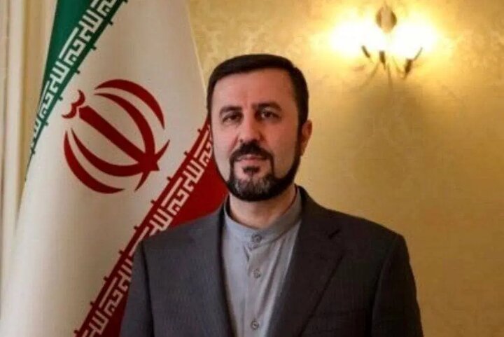 واکنش معاون عراقچی به تکرار ادعاهای امارات درباره جزایر سهگانه ایرانی واکنش معاون عراقچی به تکرار ادعاهای امارات درباره جزایر سهگانه ایرانی