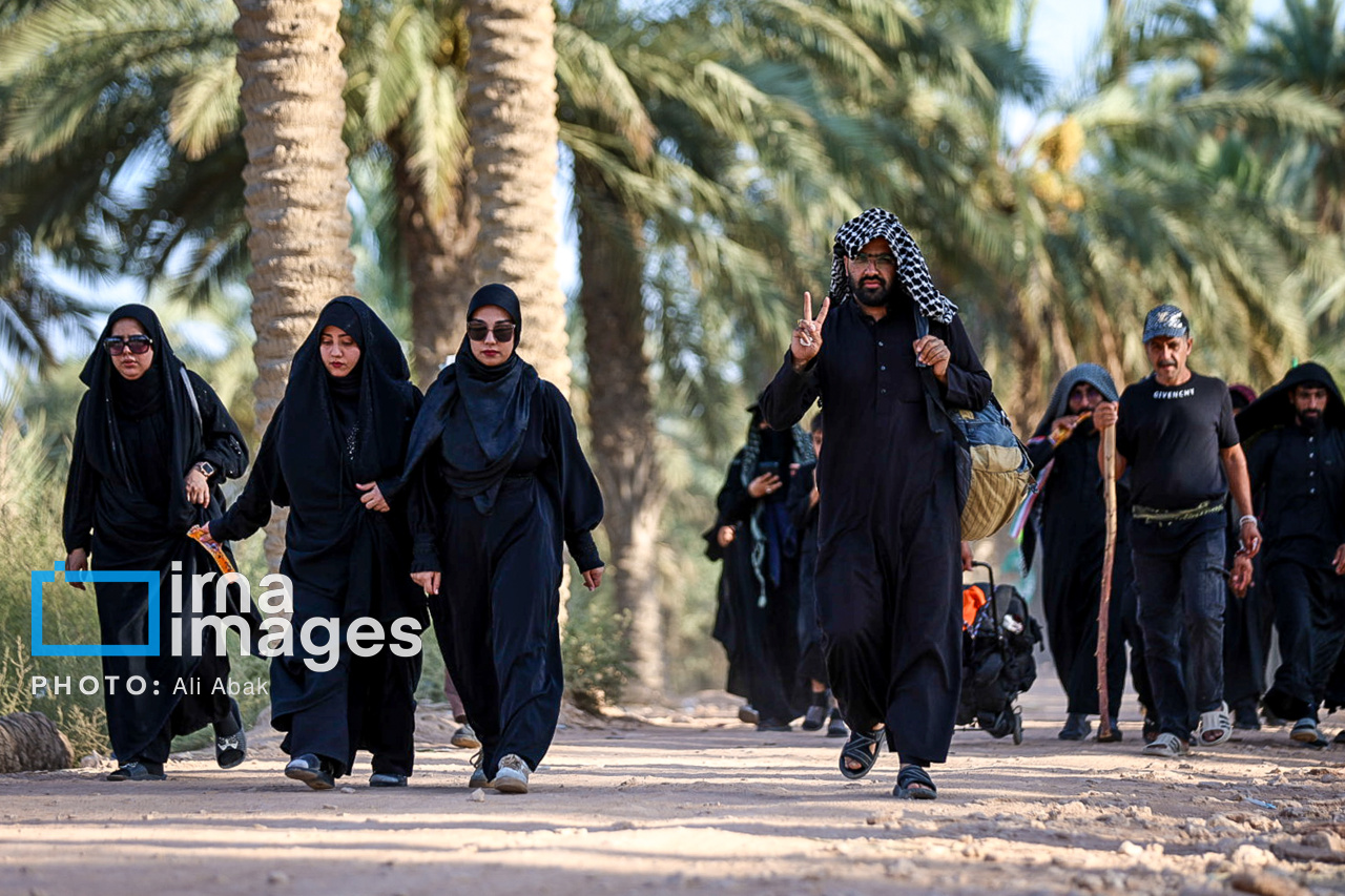 اطلاعیه شماره ۱۳ ستاد مرکزی اربعین خطاب به زائران