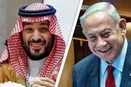 ادعای شبکه اسرائیلی از حضور نمایندگان سعودی در سفر نتانیاهو به امارات