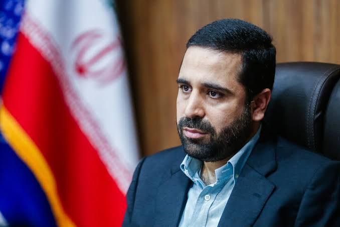 دبیر شورای عالی فضای مجازی: استارلینک بیشتر ابزار دبیر شورای عالی فضای مجازی: استارلینک بیشتر ابزار