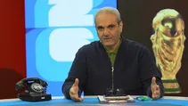 ویدیو/ جواد خیابانی از صداوسیما خداحافظی کرد