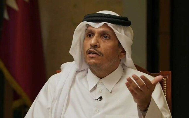 قطر: منطقه به دنبال ایجاد چارچوب امنیتی جدید با ایران است قطر: منطقه به دنبال ایجاد چارچوب امنیتی جدید با ایران است