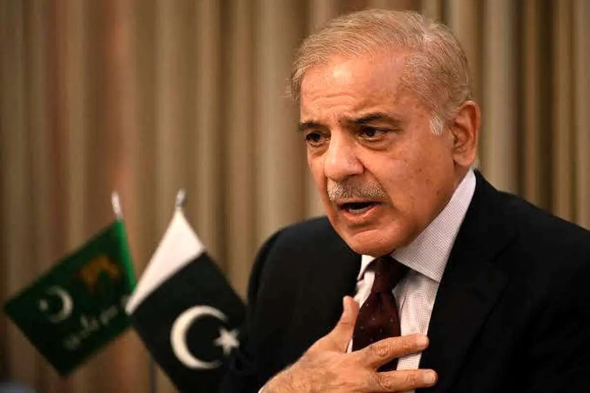 شهباز شریف: پاکستان در موضوع جنگ علیه ایران، قویاً به دنبال صلح است شهباز شریف: پاکستان در موضوع جنگ علیه ایران، قویاً به دنبال صلح است