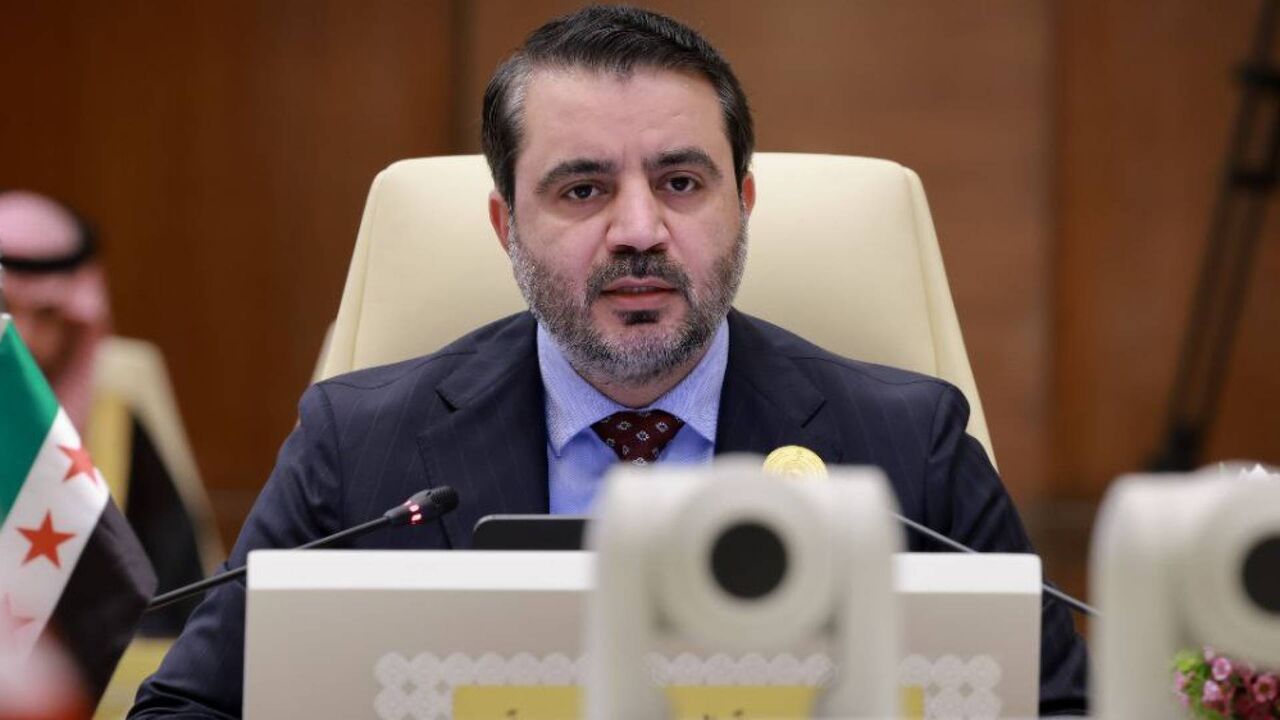 وزیر خارجه دولت جولانی: مخالف نقض حاکمیت سوریه از سوی اسرائیل هستیم