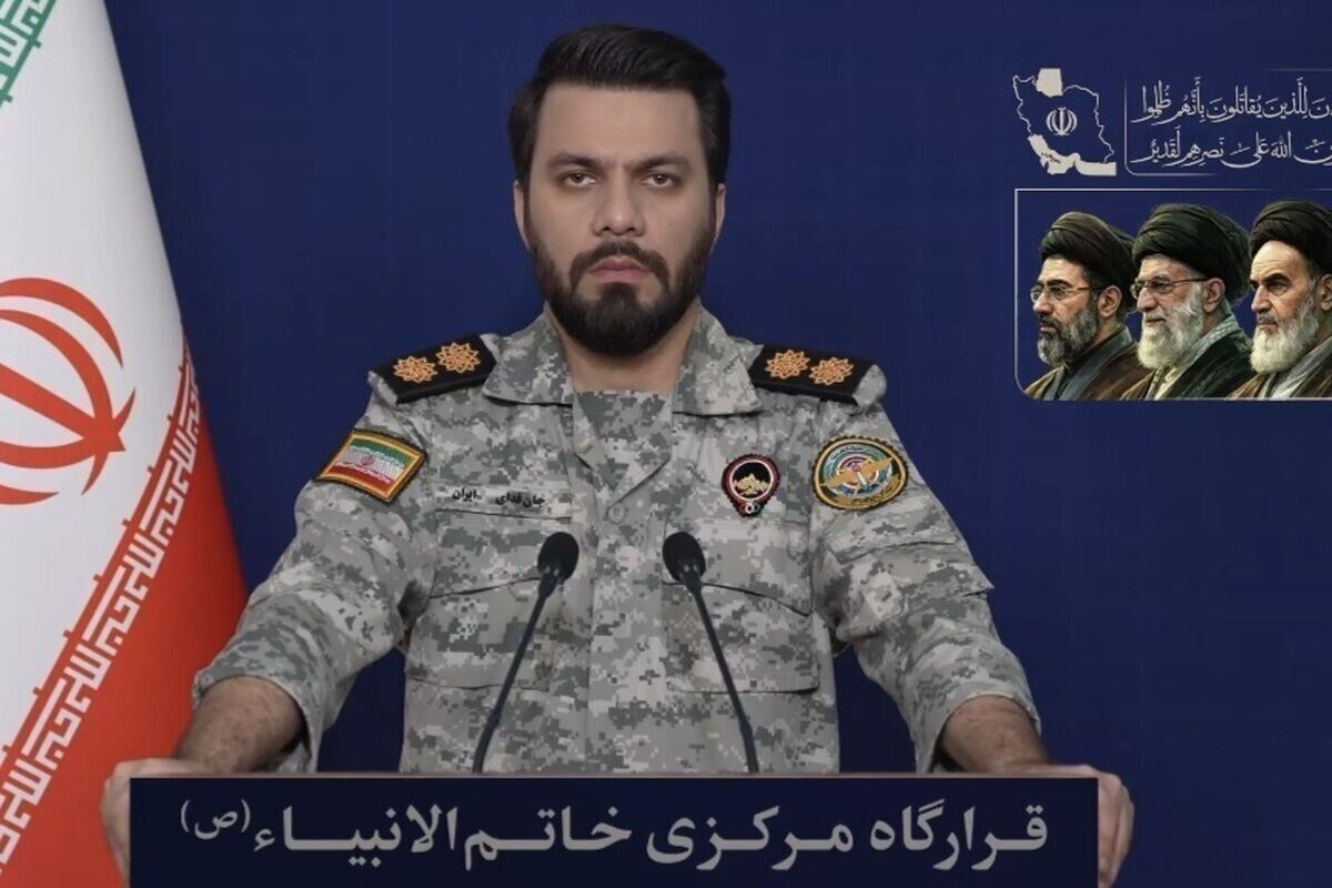 سخنگوی قرارگاه مرکزی خاتمالانبیا: هیچ کشتی بدون مجوز ایران امکان تردد از تنگه هرمز را ندارد سخنگوی قرارگاه مرکزی خاتمالانبیا: هیچ کشتی بدون مجوز ایران امکان تردد از تنگه هرمز را ندارد