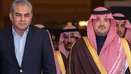 سفر وزیر کشور پاکستان به عربستان سعودی پس از امضای تفاهم ایران و آمریکا