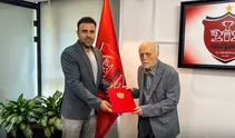 خلیلی جانشین پیروانی در پرسپولیس شد