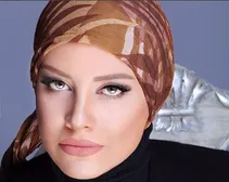 ویدیو/ سلام نظامی شراره رخام به نیروهای مسلح