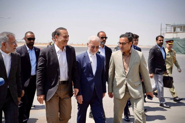 ارتش پاکستان هدف از سفر عاصم منیر به ایران را اعلام کرد ارتش پاکستان هدف از سفر عاصم منیر به ایران را اعلام کرد