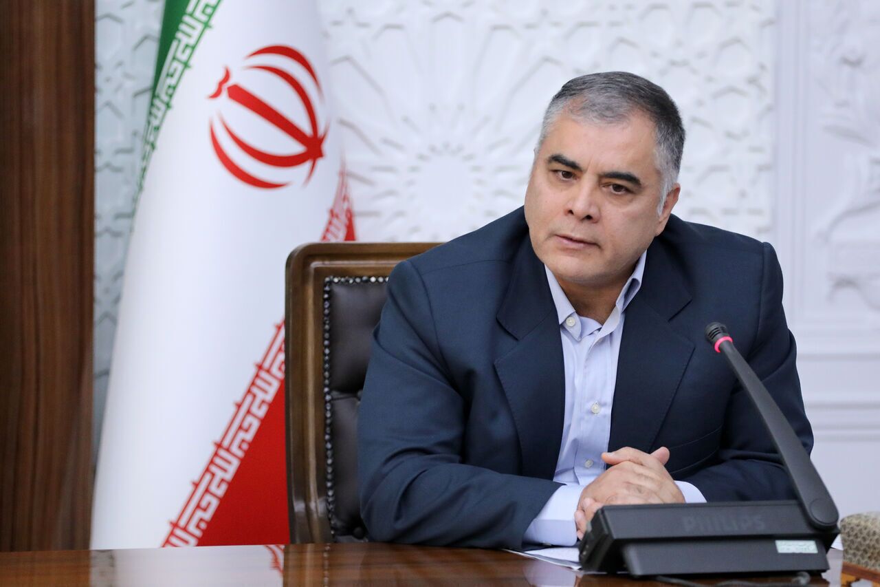 معاون پزشکیان از استعفای وزیر نفت خبر داد معاون پزشکیان از استعفای وزیر نفت خبر داد