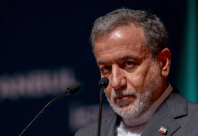 علت نقص تفاهمنامه از سوی آمریکا | اظهارات سید عباس عراقچی در این خصوص علت نقص تفاهمنامه از سوی آمریکا | اظهارات سید عباس عراقچی در این خصوص
