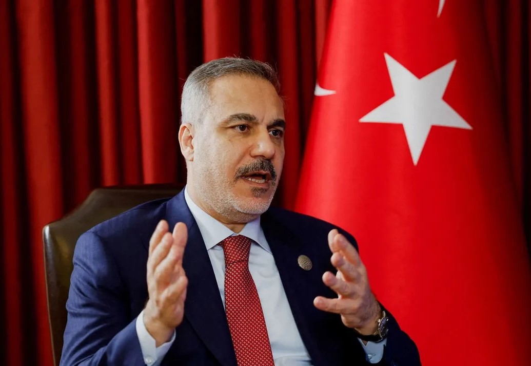فیدان: امنیت، ثبات و رفاه ایران به طور مستقیم بر منطقه تاثیر میگذارد فیدان: امنیت، ثبات و رفاه ایران به طور مستقیم بر منطقه تاثیر میگذارد