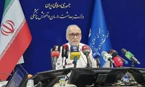 جنگ رمضان؛ جراحت ۷۸ نفر از پرسنل اورژانس کشور