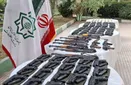 بازداشت ۲ عضو تیم قاچاق سلاح جنگی از اقلیم کردستان عراق توسط وزارت اطلاعات