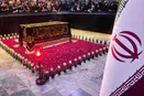اطلاعیه دفتر رهبر انقلاب: مراسم بزرگداشت چهلم «آقای شهید ایران» در تهران، قم و مشهد برگزار می‌شود