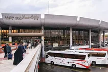 خرید اینترنتی بلیت اتوبوس برای برگشت زائران اربعین امکانپذیر شد