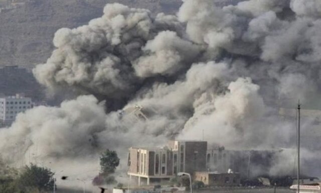 حملات هوایی عربستان به غرب یمن؛ دو کودک در استان لحج زخمی شدند حملات هوایی عربستان به غرب یمن؛ دو کودک در استان لحج زخمی شدند