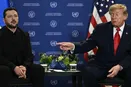 گاردین: میزان تنش بین زلنسکی و ترامپ جدی‌ترین تنش میان طرفین از زمان مشاجره آنها در کاخ سفید است