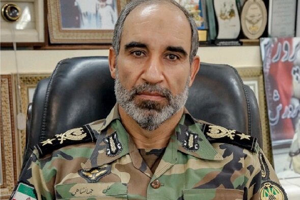 هشدار فرمانده نیروی زمینی ارتش به تکفیریها و عناصر معاند: به مرزهای ایران نزدیک نشوید هشدار فرمانده نیروی زمینی ارتش به تکفیریها و عناصر معاند: به مرزهای ایران نزدیک نشوید