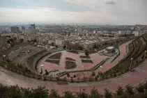 کاهش غلظت آلاینده‌ها طی فروردین در تهران