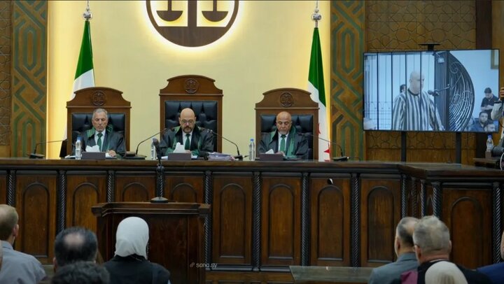پسر عموی بشار اسد به اعدام محکوم شد پسر عموی بشار اسد به اعدام محکوم شد