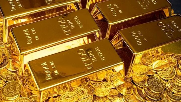 سقوط بیش از سه درصدی قیمت طلای جهانی سقوط بیش از سه درصدی قیمت طلای جهانی