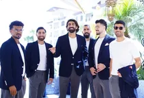 ویدیو/ کاروان تیم ملی فوتبال ایران به مکزیک رسید