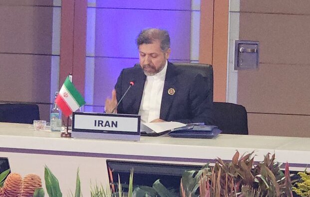 خطیبزاده: آمریکا از ژست مذاکره سوء استفاده کرد | جنگ برای ایالات متحده دستاوردی ندارد خطیبزاده: آمریکا از ژست مذاکره سوء استفاده کرد | جنگ برای ایالات متحده دستاوردی ندارد