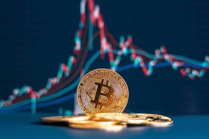 چالش برای سرمایه‌گذاران؛ شوک‌های قیمتی بیت‌کوین بیشتر شد