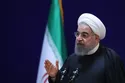 واکنش روحانی به تحریف سخنان اخیرش: اصلاً من نه کلمه رفراندوم را گفتم و نه کلمه همه‌پرسی را | اینکه جزو بدیهیات است که وقتی به ما تجاوز بشود، باید دفاع کنیم