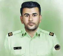 شهادت مامور پلیس در درگیری مسلحانه