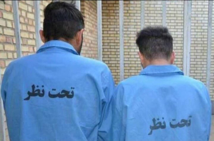 سارقان دکه‌ها و انباری‌های شهریار دستگیر شدند