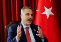 فیدان: امنیت، ثبات و رفاه ایران به طور مستقیم بر منطقه تاثیر می‌گذارد