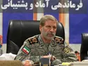  امیر حاتمی: جنگ هنوز پایان نیافته | دشمن به دنبال ایجاد ناامنی و آشوب در داخل کشور است