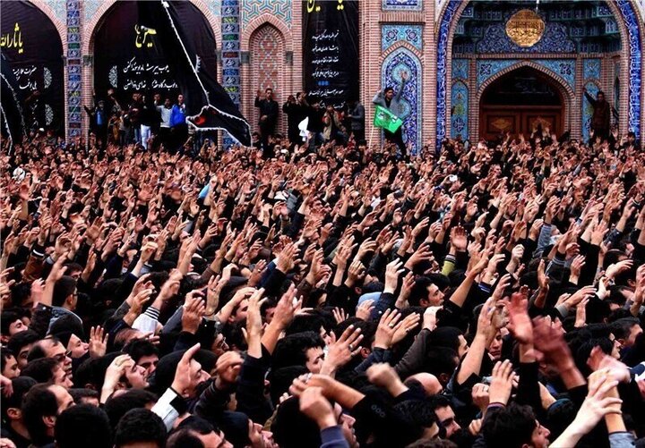 مداحی یا تهدید این و آن و افترا از تریبون؟ مداحی یا تهدید این و آن و افترا از تریبون؟