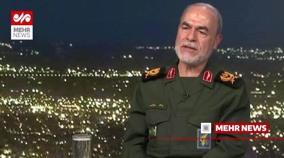 سردار جوانی: ترامپ متوهم است و نمیتواند بفهمد چرا شکست خورده است سردار جوانی: ترامپ متوهم است و نمیتواند بفهمد چرا شکست خورده است