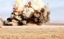 انهدام و امحای مهمات عمل‌نکرده در سنندج از فردا تا یک هفته؛ مردم نگران نباشند
